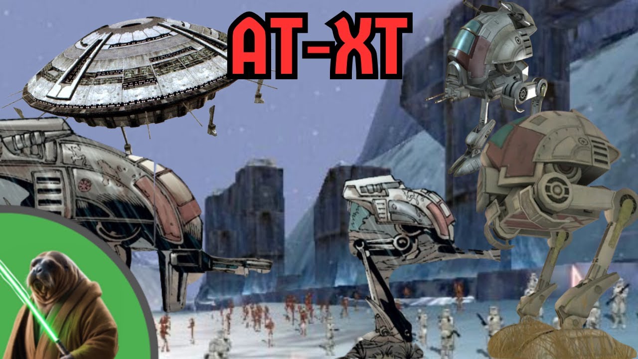 AT-XT -- All Terrain Experimental Transport