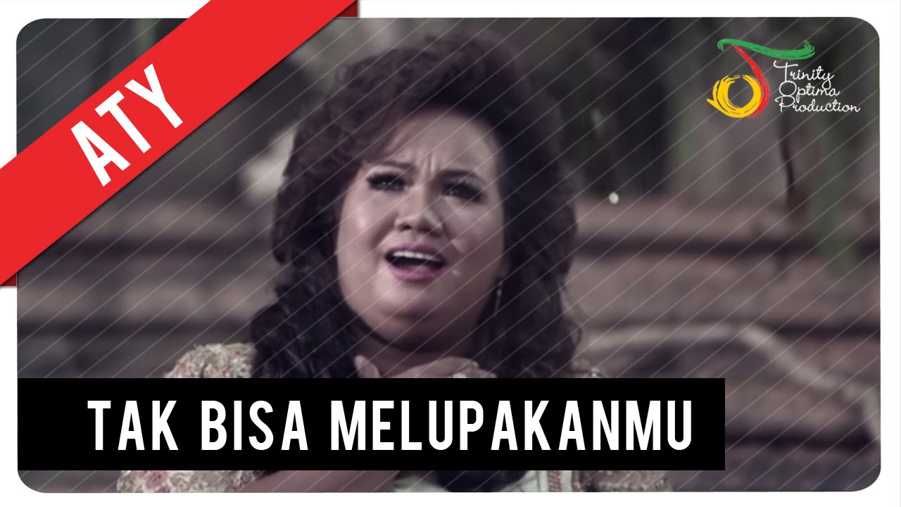 Aty - Tak Bisa Melupakanmu | Official Music Video