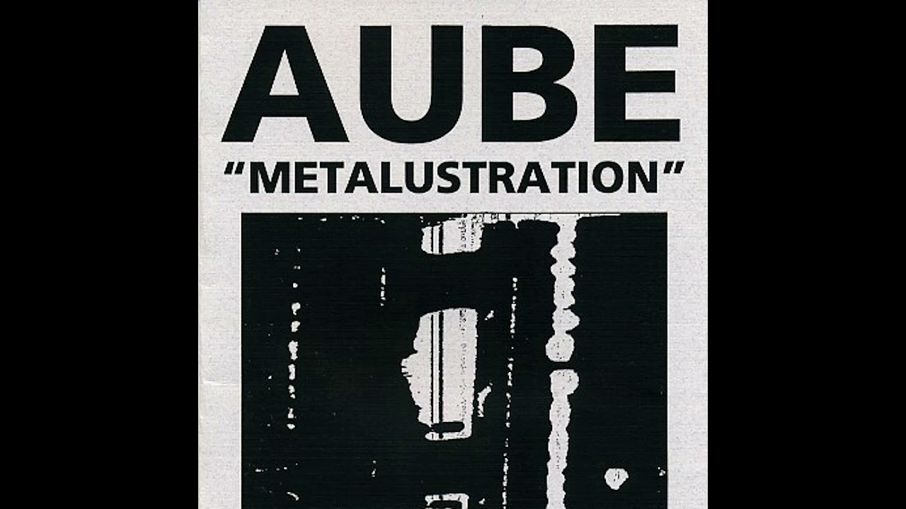 Aube - Metalustration (Full Album, 1995)