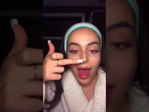 Aubri Brag Makeup Tutorial GRWM