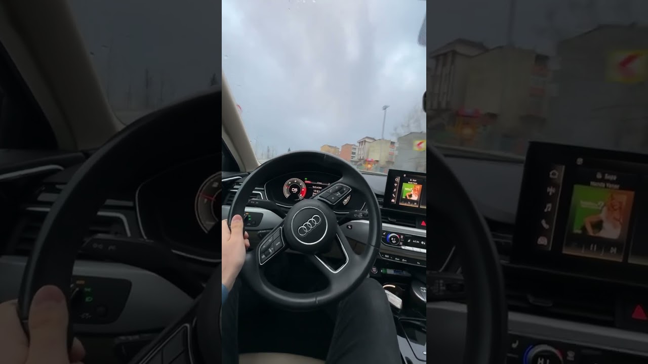 AUDİ A4 204 HP —— GÜNDÜZ HİKAYELİK SNAP