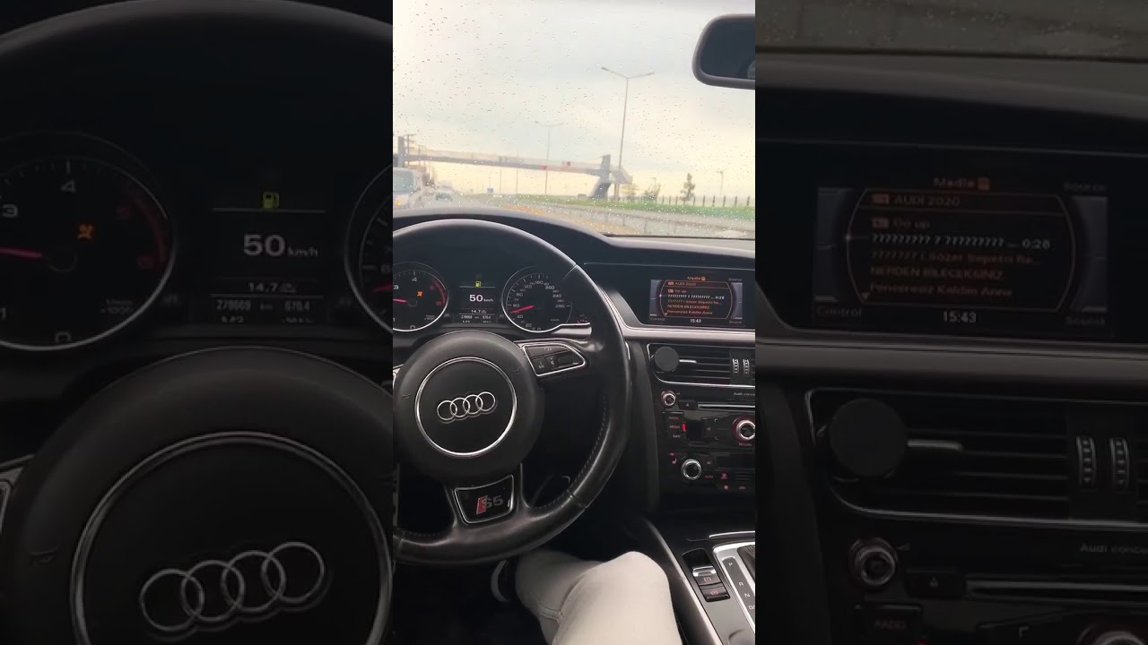 AUDİ SABAH SNAP