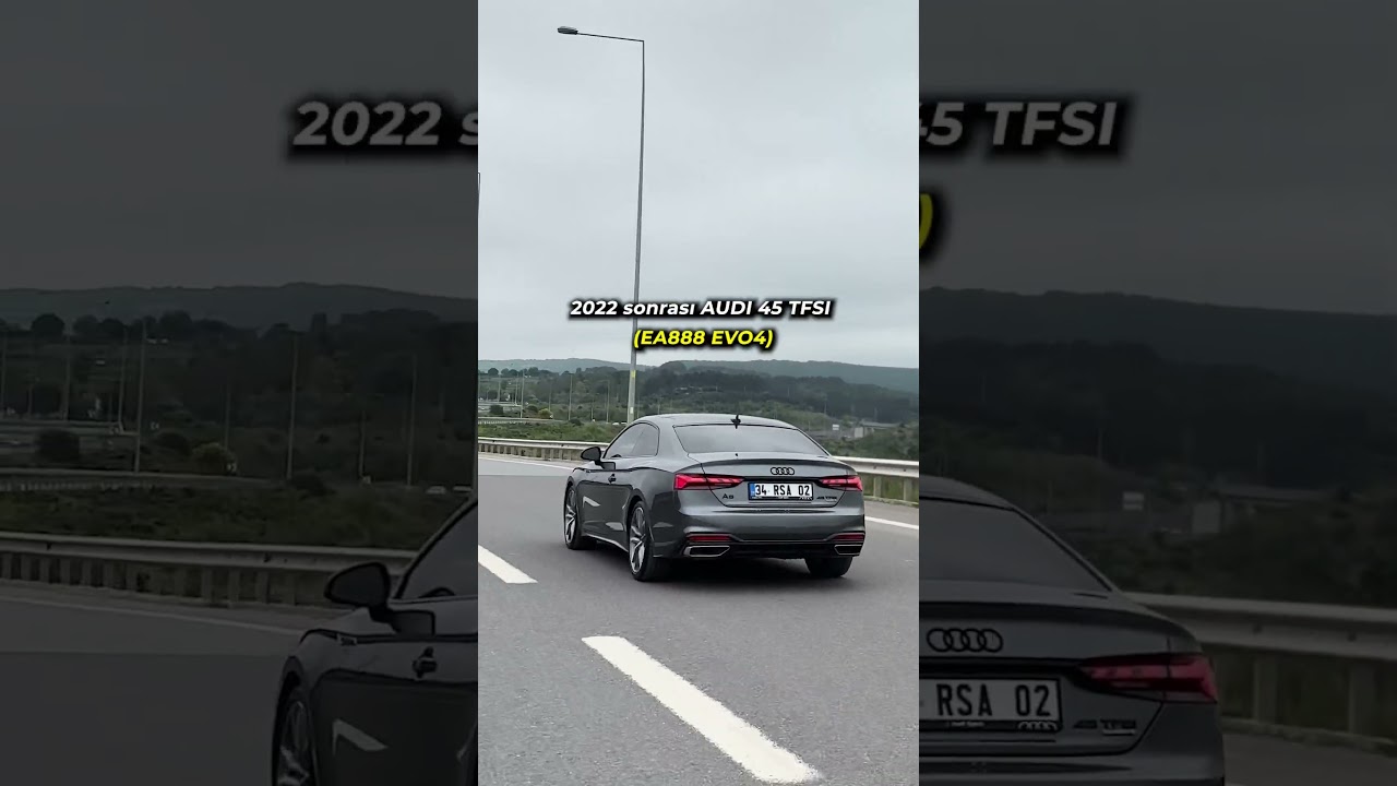 AUDI 45 TFSI STAGE-2 340 HP #audi #audia5 #audia4 #rsamotorsports