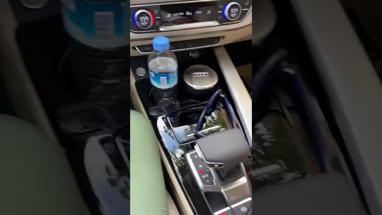 Audi A4 2.0 TDI 190 HP Quartz’ı Sabah Snap 😎