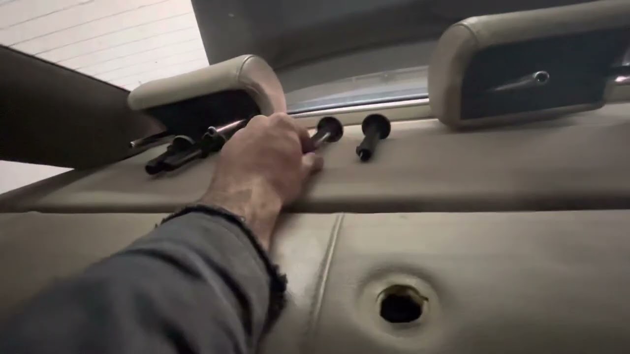 Audi A6 arka koltuk sökümü