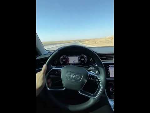 Audi A8 Gündüz Hız Snap