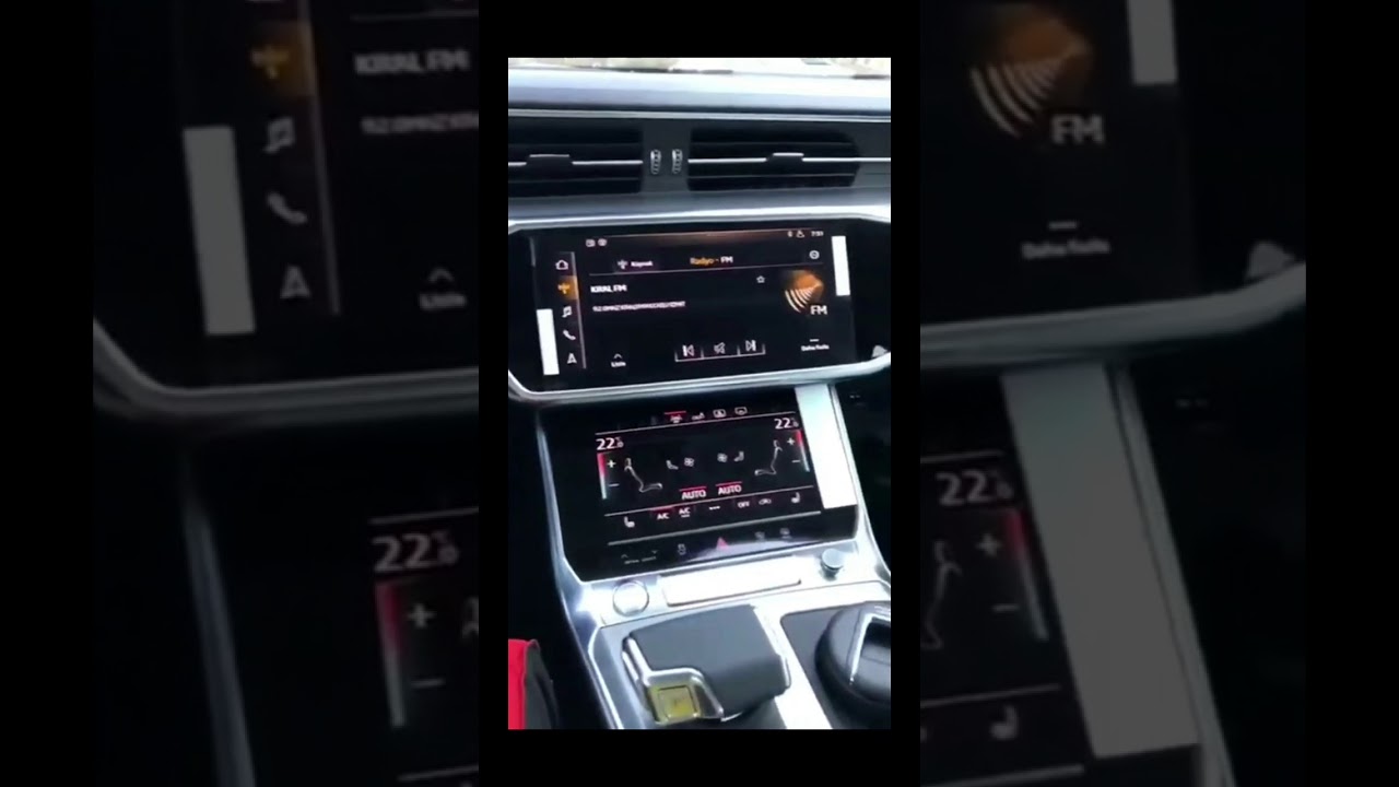 Audi a8 gunduz snap