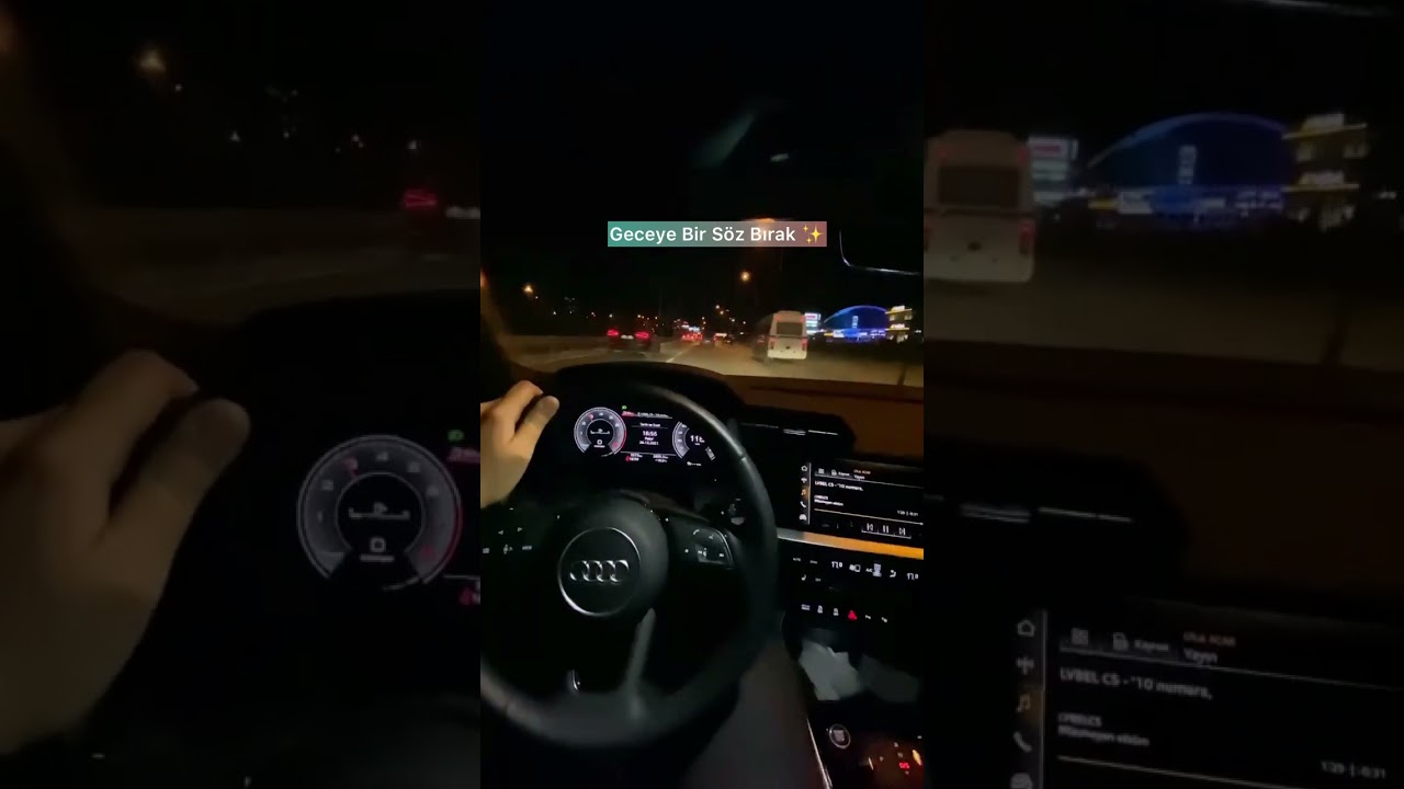 Audi Araba Müzik Keyif #audi #arabamüzikkeyfi #gümüşhane