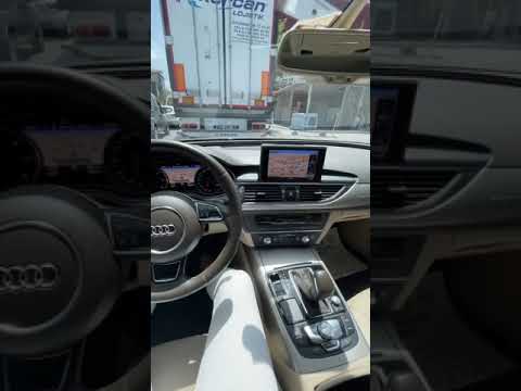 Audi Gündüz Geniş Açı HD Araba Snapleri