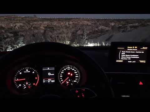 Audi Q3 Araba Snapleri #manzara