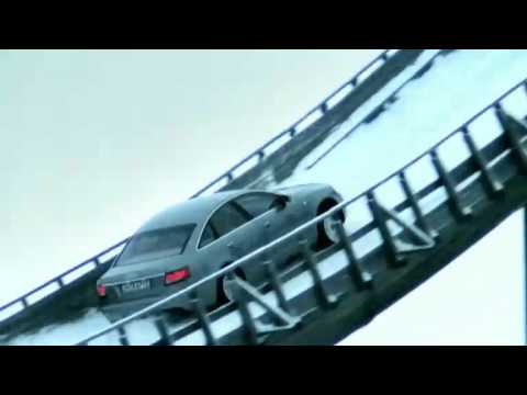Audi Quattro Campaign: 