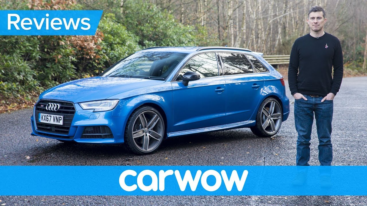 Audi S3 2018 review - here's why it's the ultimate sleeper car