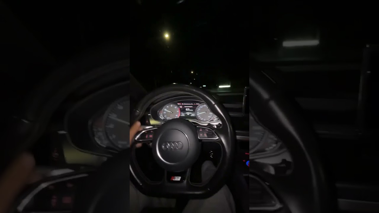 Audi S7 420 Ps Kickdown