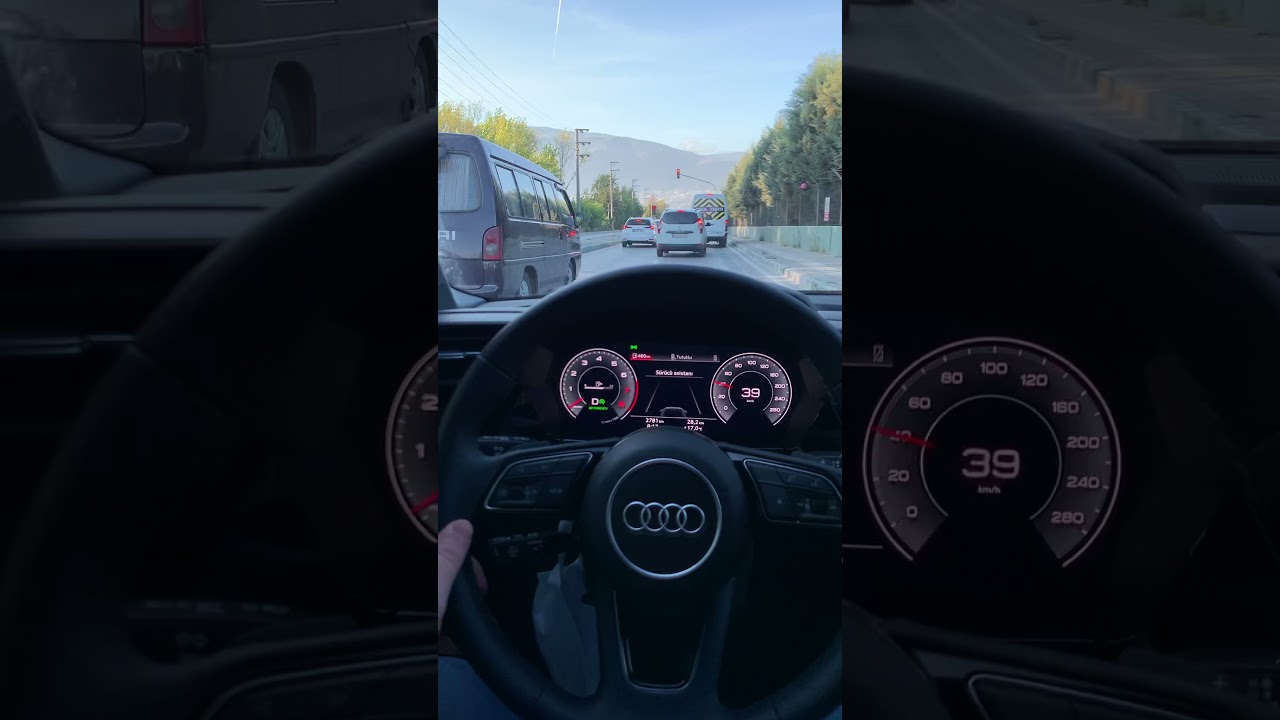 Audi Snap | Sezen Aksu | Ben Sende Tutuklu Kaldım