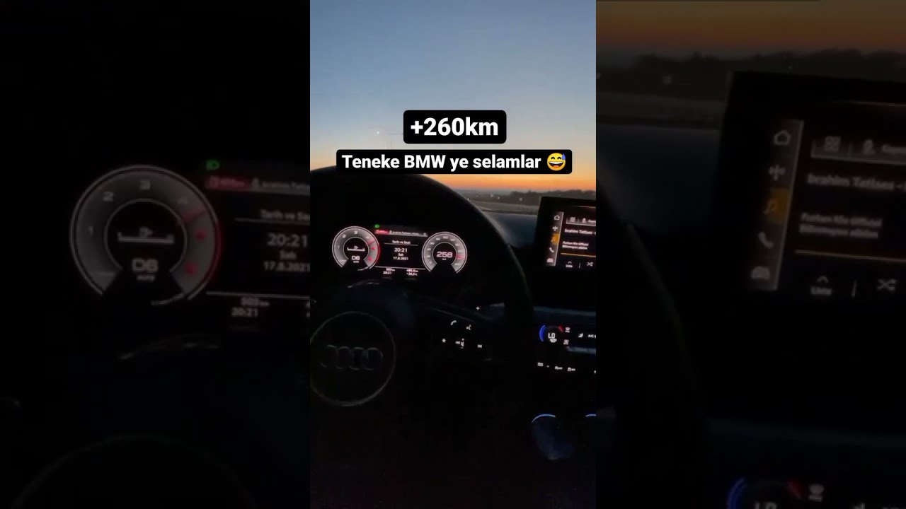 Audi Snap Gece