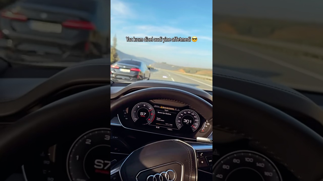 Audi vs Mercedes vs bmw top speed fastdriver snap