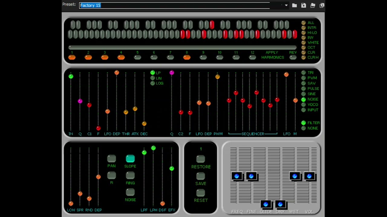 Audio For 4ormulator V53