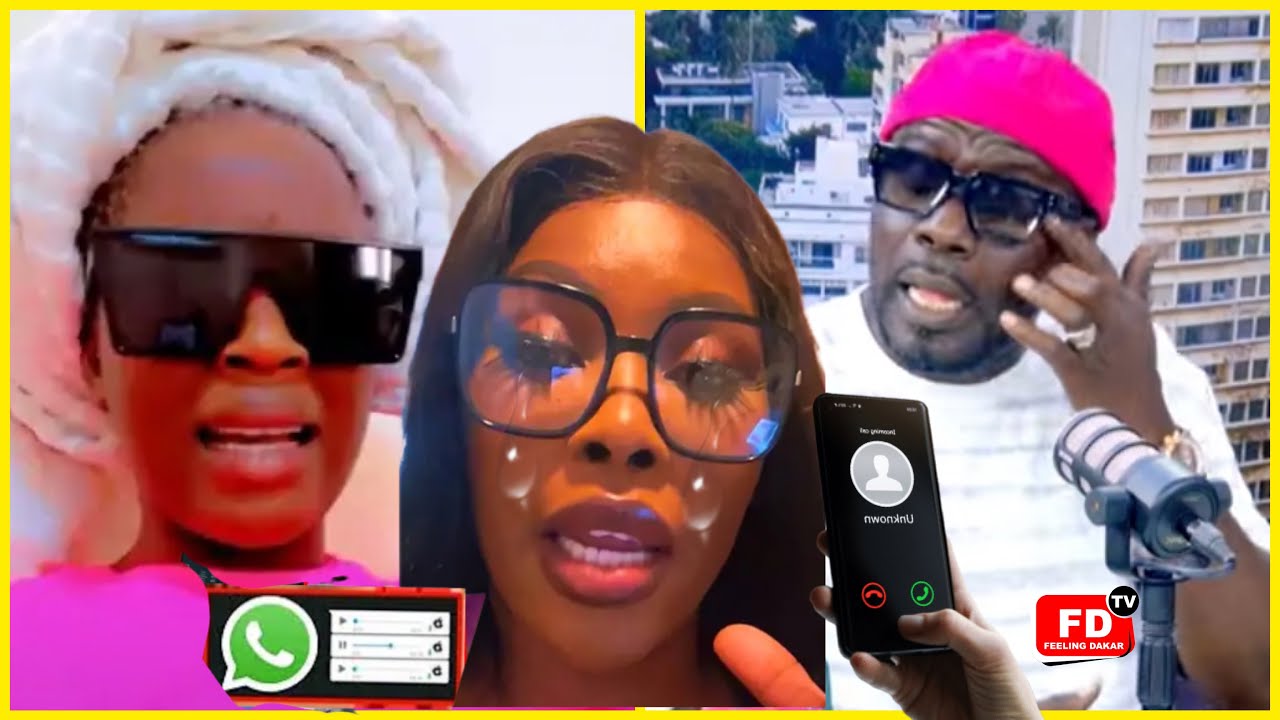 Audio fuitè de Nabou Dash et Rangou :Jimbori balance tout wakh dji niawna (Damala soufou teudèko lou