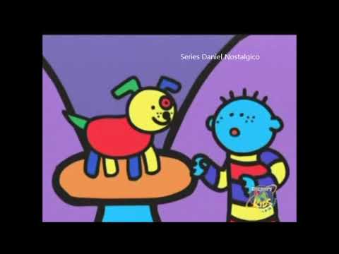 (Audio Latino) Toodworld《Ven a mi Casa》(Discovery Kids - 2006)