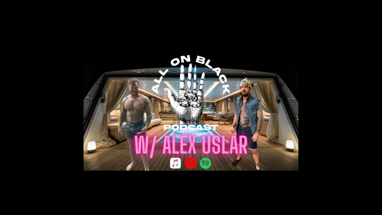 (Audio Only) We USED to be a POS w/ Alex Uslar; Ghost Gym Miami
