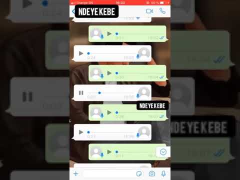 audio WhatsApp wakhtane thiaga bou nékh té saff