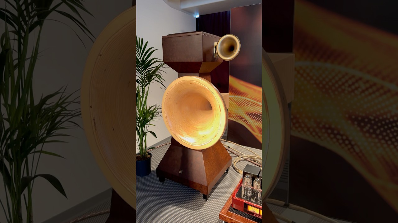 Audiophile HiEnd Home Stereo Sound System ❤️ TUNE AUDIO 🔥 HighEnd Speaker HiFi Setup #hifi #hiend