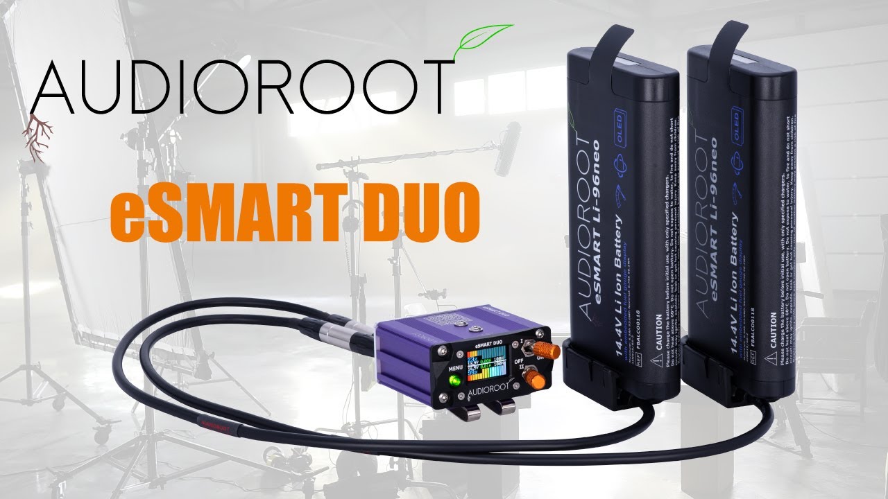 audioroot eSMART DUO