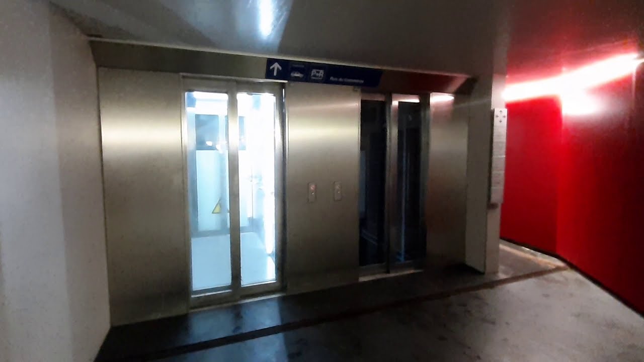 Aufzüge Otis Rue du Commerce, 2300 La Chaux-de-Fonds