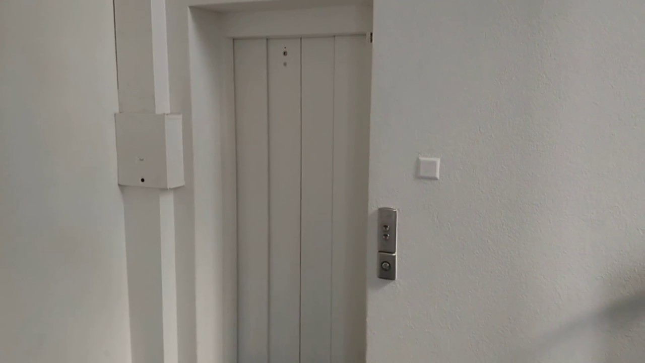 Aufzug Otis Rue du Grenier 24, 2300 La Chaux-de-Fonds