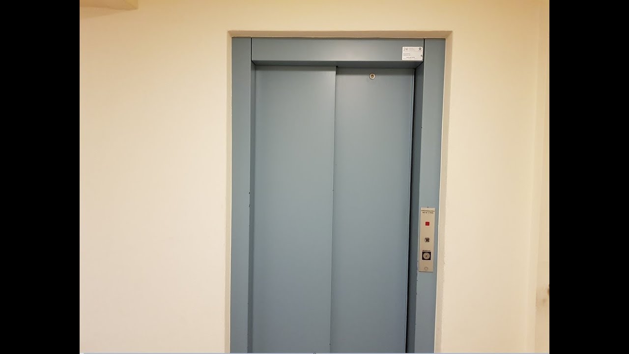 Aufzug Schindler @Am Platz 10, 7310 Bad Ragaz, Schweiz