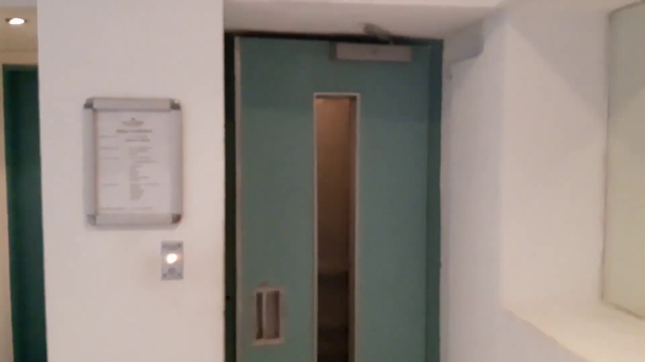 Aufzug Schindler Rugenparkstrasse 2, 3800 Interlaken