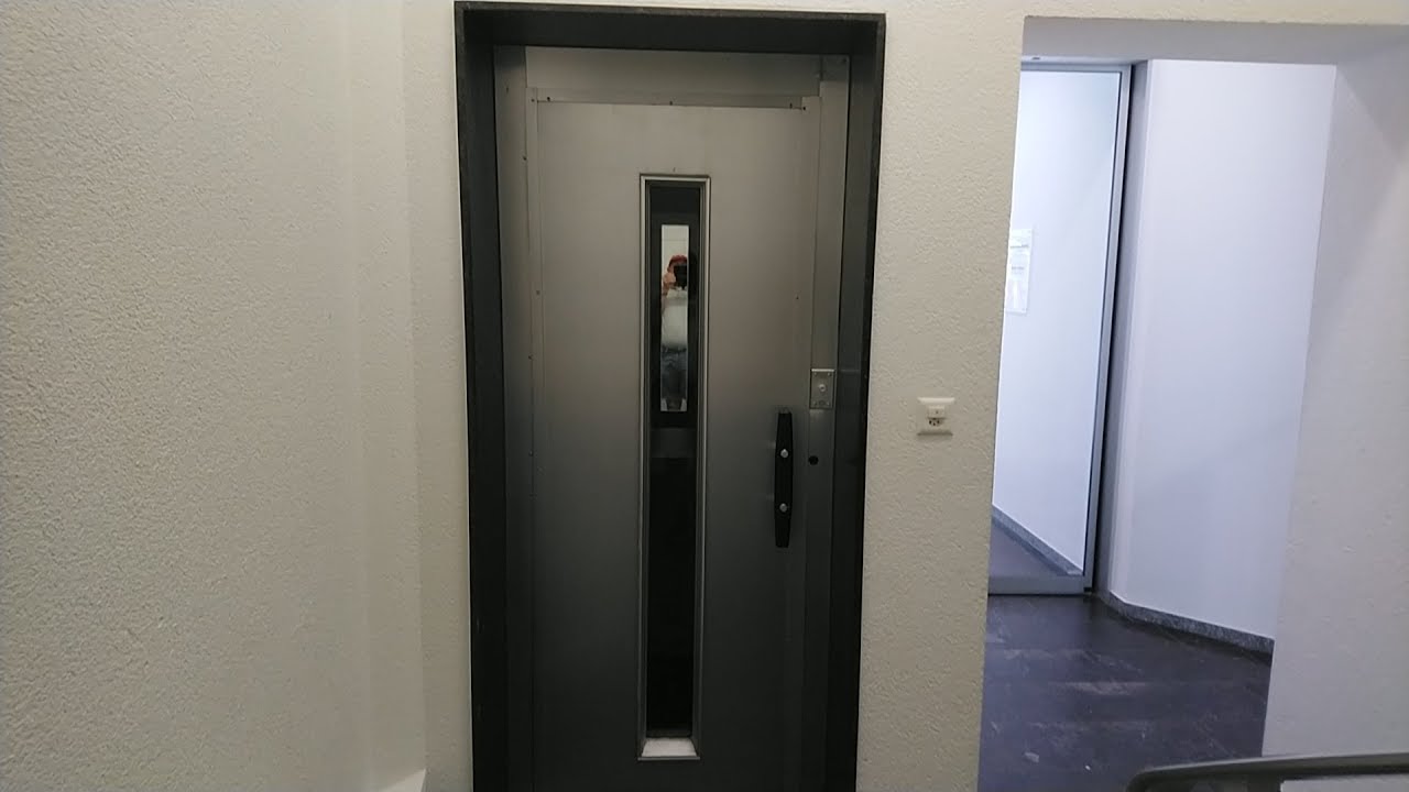 Aufzug Schindler Zeughausgasse 18, 3000 Bern