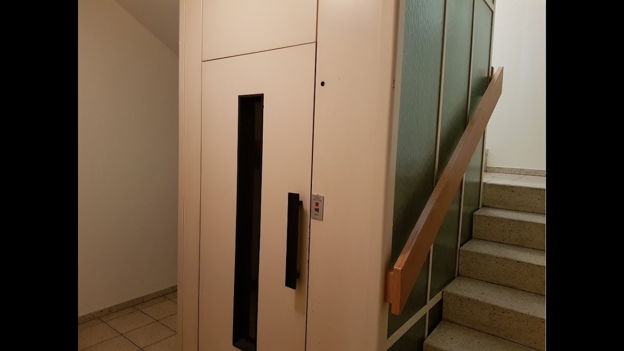 Aufzug Schlieren @Maienfelderstrasse 2, 7310 Bad Ragaz, Schweiz