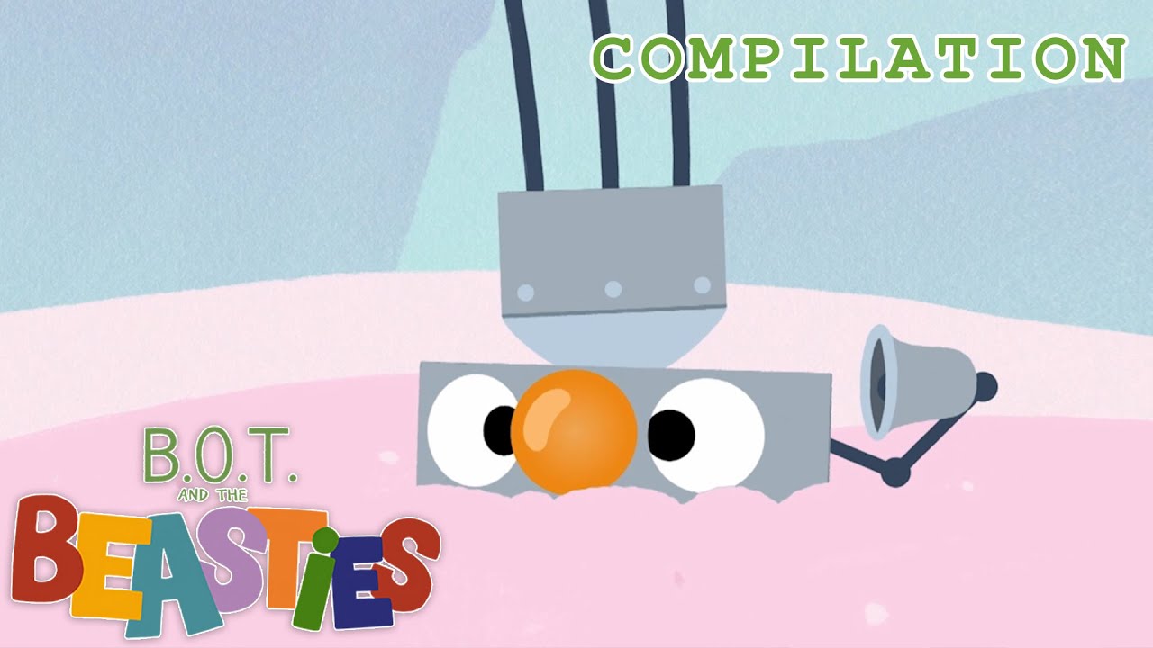 August Special Summer Compilation - B.O.T. and the Beasties