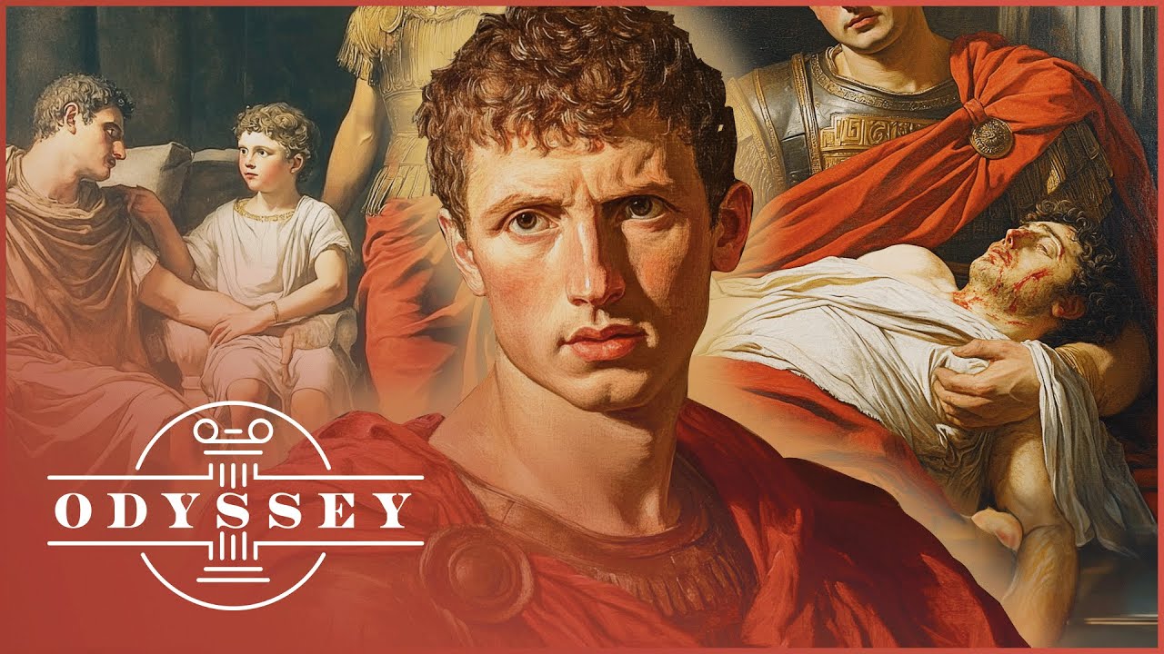 Augustus: How Caesar's Protégé Founded The Roman Empire