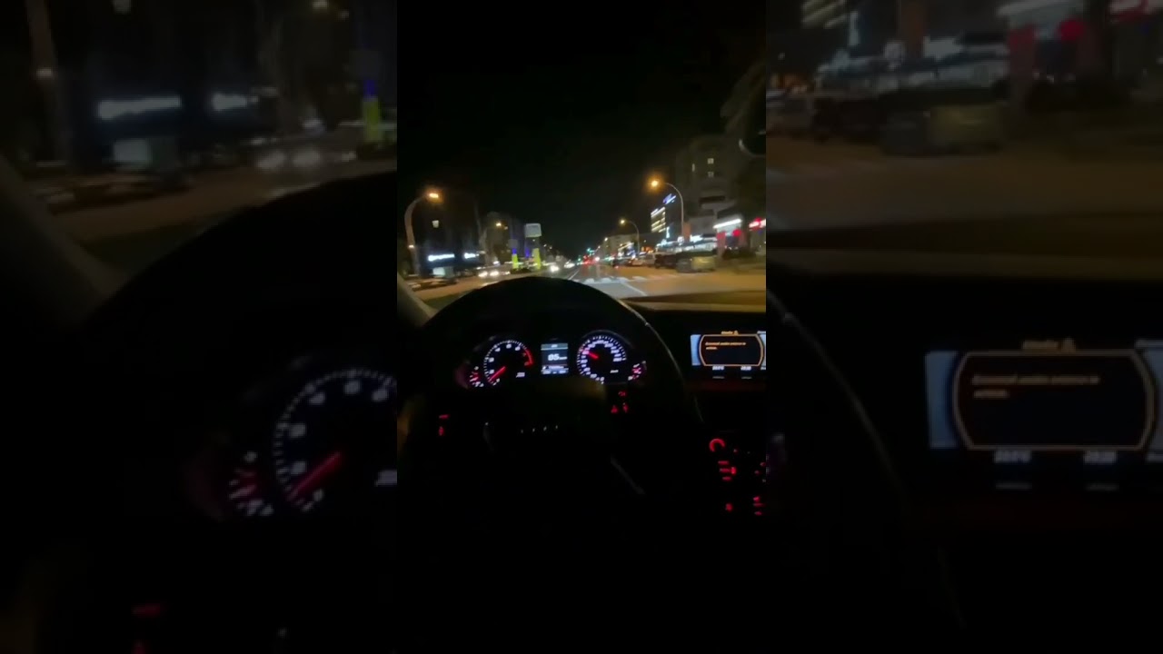 auidi araba snap gece hız araba audi snao instagram