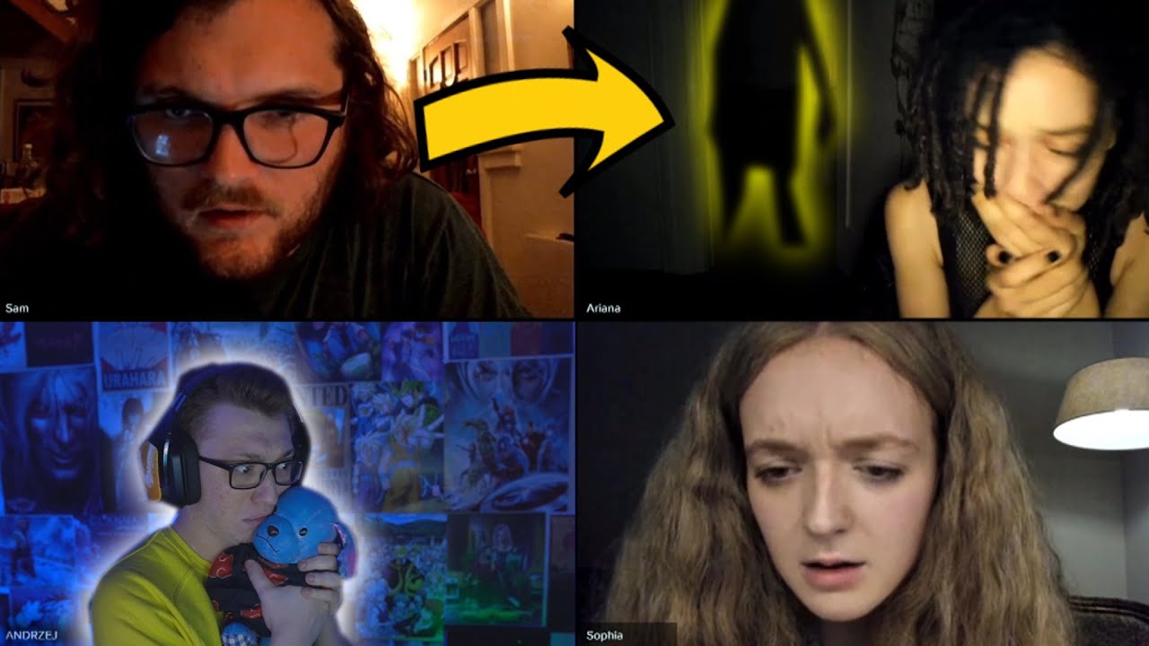 ŻAŁUJĘ, ŻE WSZEDŁEM NA TEN CHAT