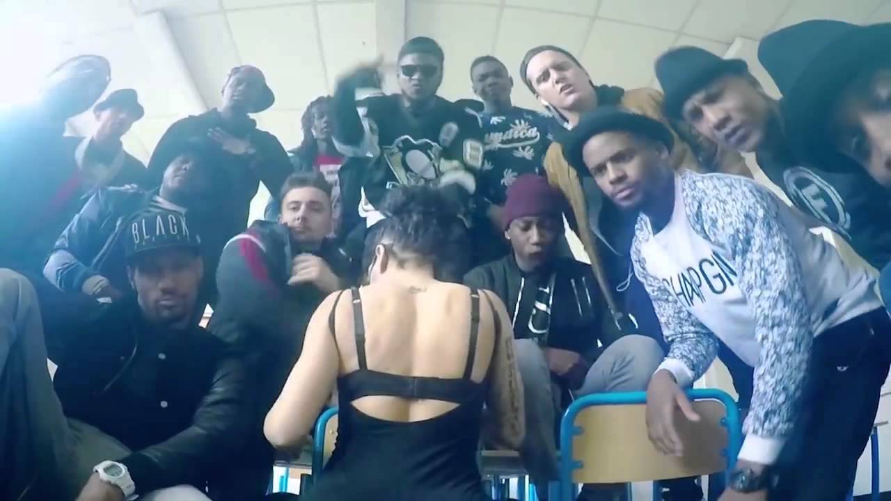 Aujourd'hui cours de Twerk