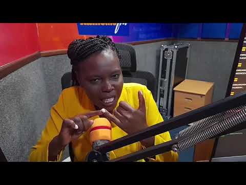 Aunt Truphena: Ndubatii gucokerera Ex waku na ona angigutumira mbeca ndubatii gucioya 😂