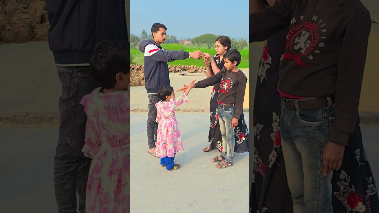 Aunt vs Mom ‼️ #shorts #viral #trending #pushpasahani2.0