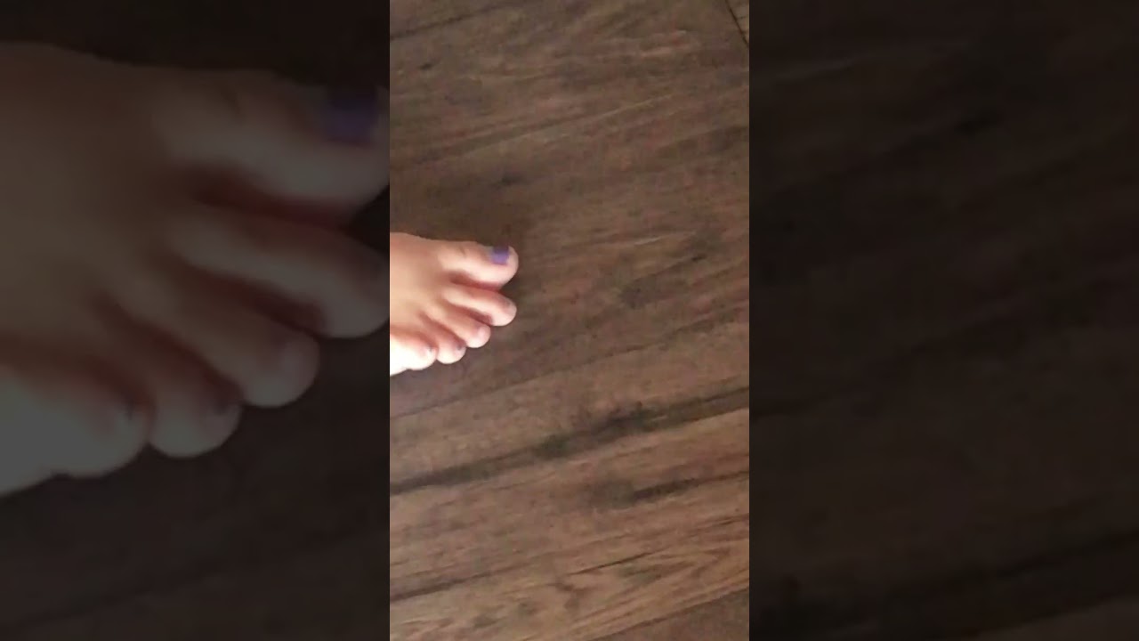 Aunts Candid Soles 2