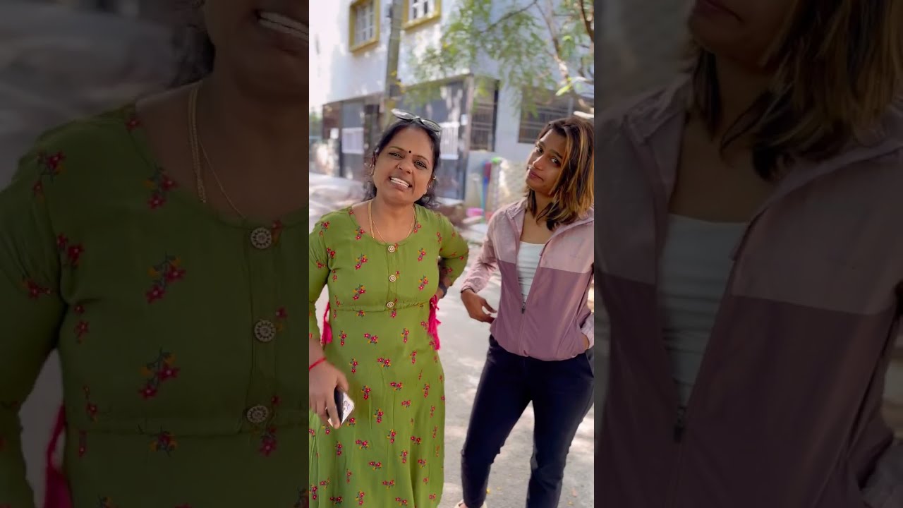 Aunty lover reels 🤣