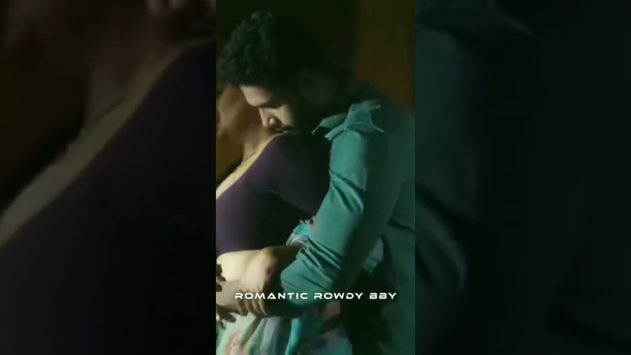Aunty lover status||hot romance aunty||saree romantic love|| #aunty #trending #funny #sakila