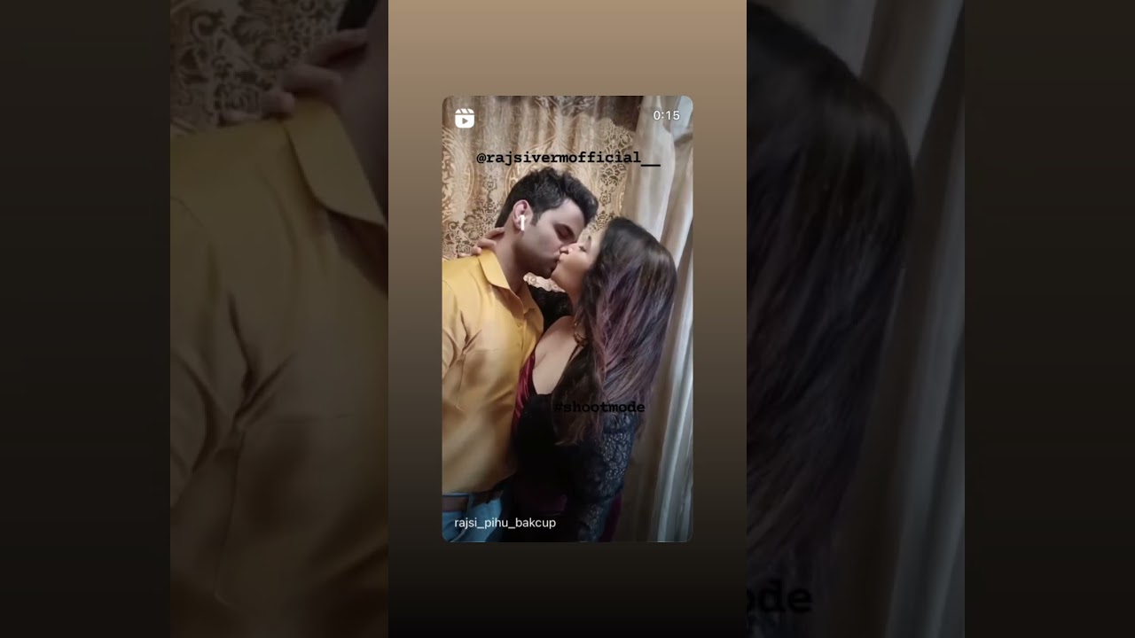 Aunty ullu web liplock viral video #ullu #webseries  #hotbhabi #shorts #video #sexscene  #trending