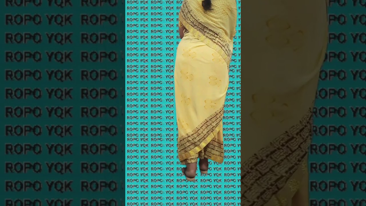 aunty walk in saree back view hot mature mallu aunty