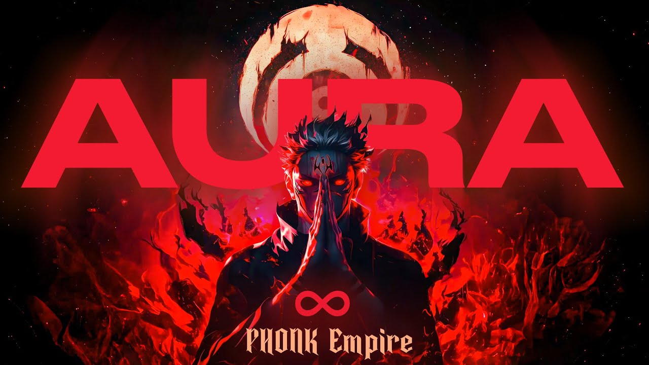 AURA ABSOLUTE ♾️- VILLAIN BADASS × MOTIVATION 👿 (SLOWED + BRAZILIAN PHONKs) 🤯 AURA INFUSION