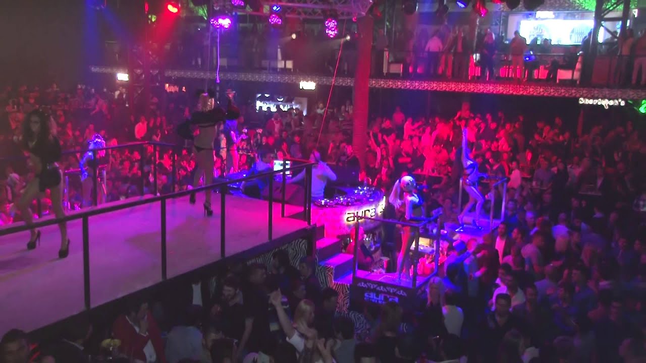 Aura Club Kemer Opening Pary 2014