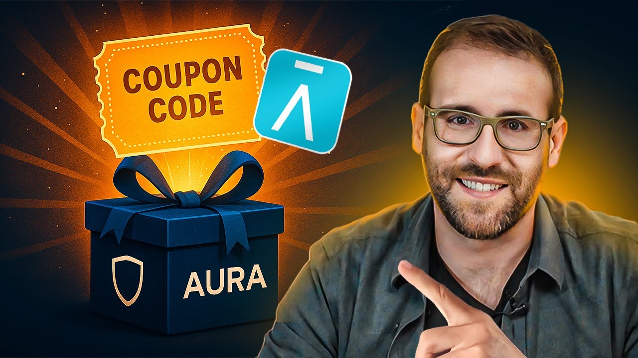 Aura Coupon Code 2025 – Save Big While It’s Still Active