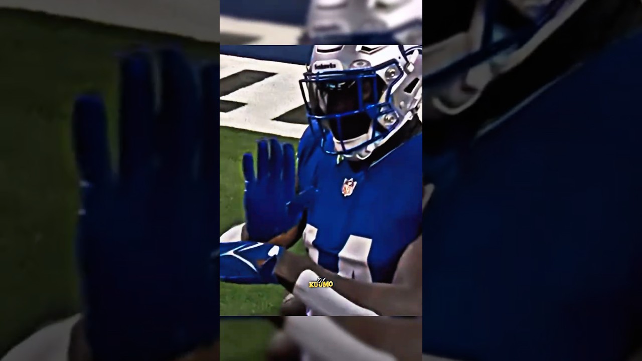 Aura Of the Letter ‘D’ 😳💀| NFL Edition | #shorts #nfl