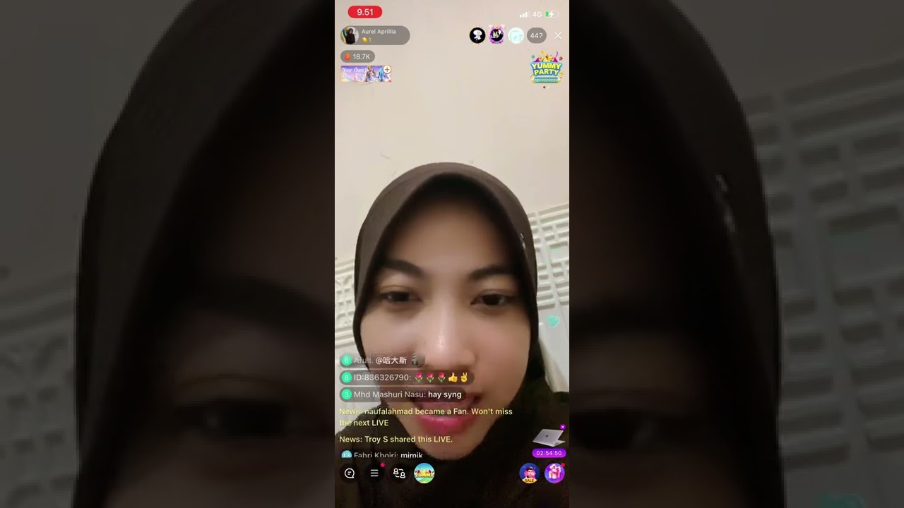 Aurell aprillia bigo